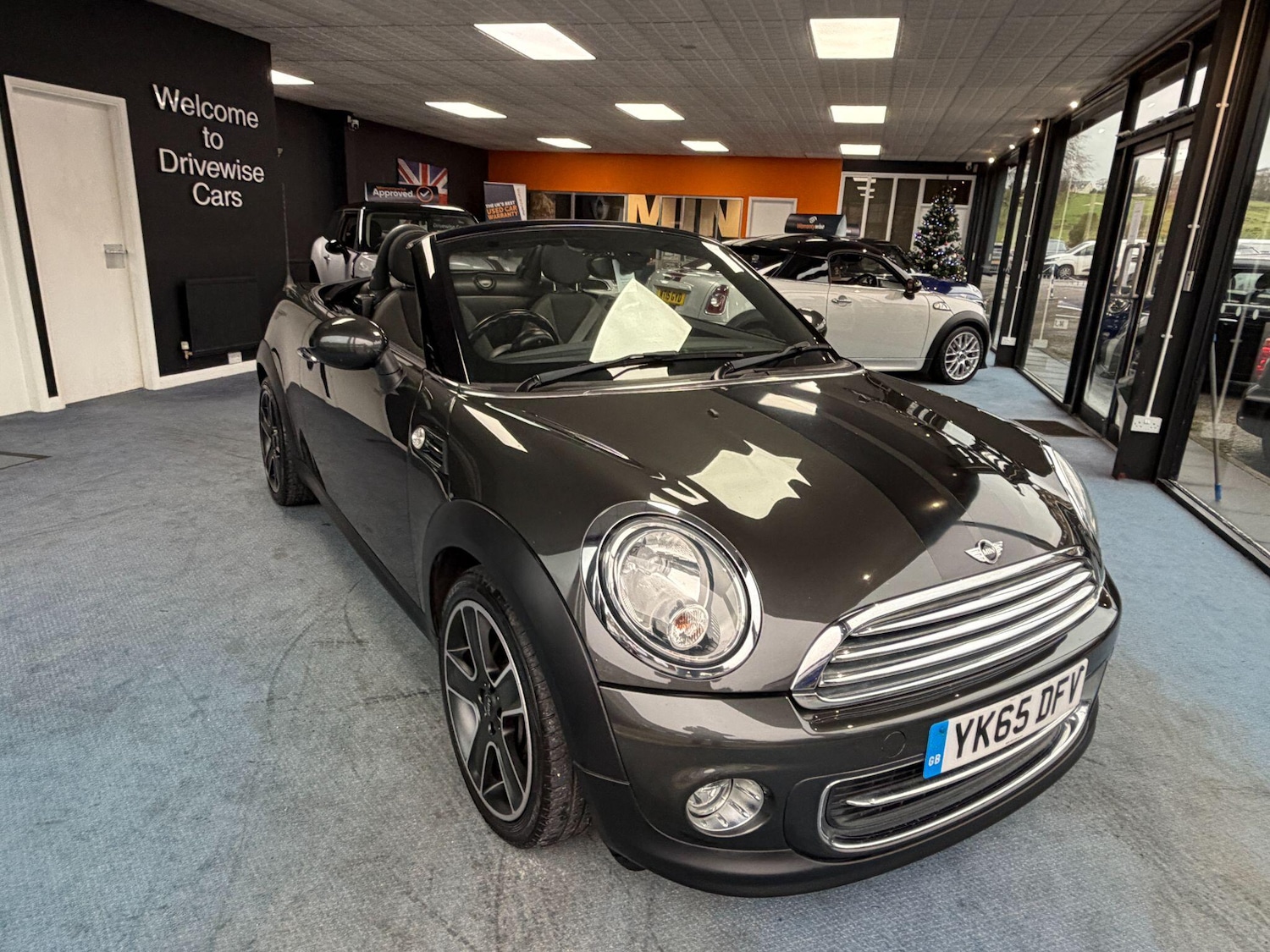 Used MINI Roadster 2015 for sale - 77029680: Photo 4