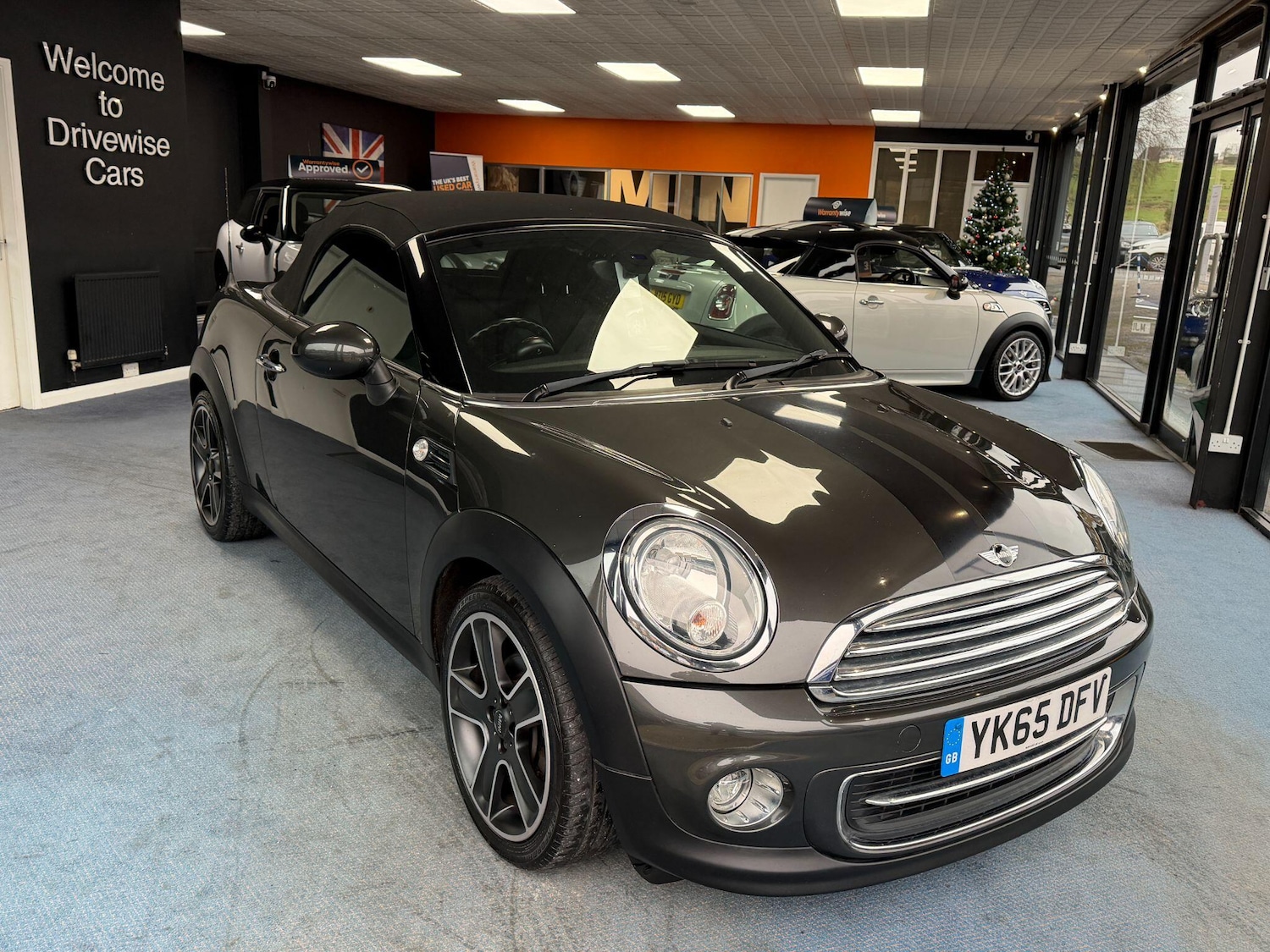 Used MINI Roadster 2015 for sale - 77029680: Photo 5