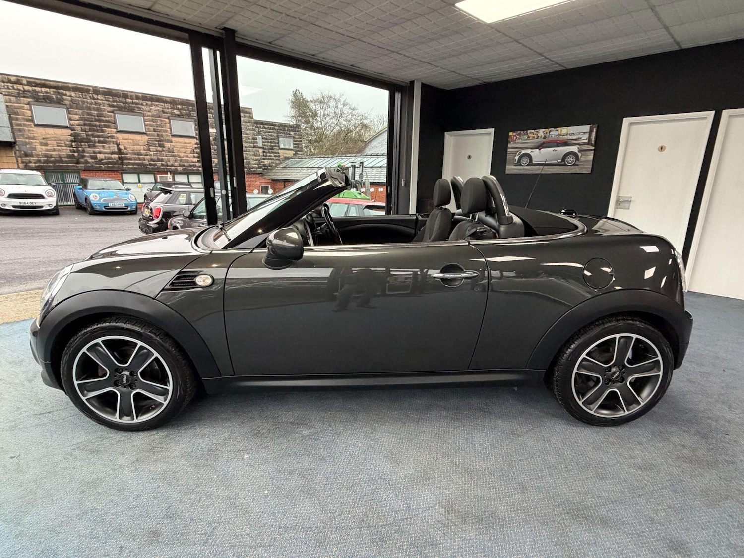 Used MINI Roadster 2015 for sale - 77029680: Photo 9