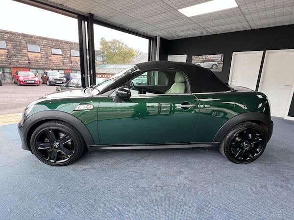 Used MINI Roadster 2013 for sale - 76200767: Photo 10