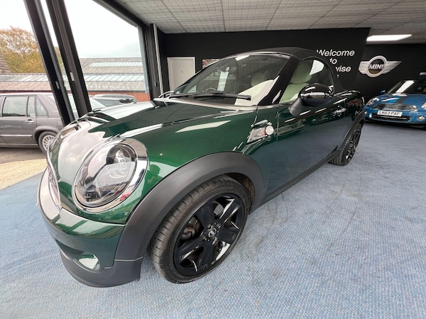 Used MINI Roadster 2013 for sale - 76200767: Photo 11