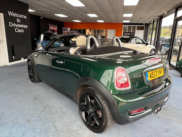 Used MINI Roadster 2013 for sale - 76200767: Photo 12