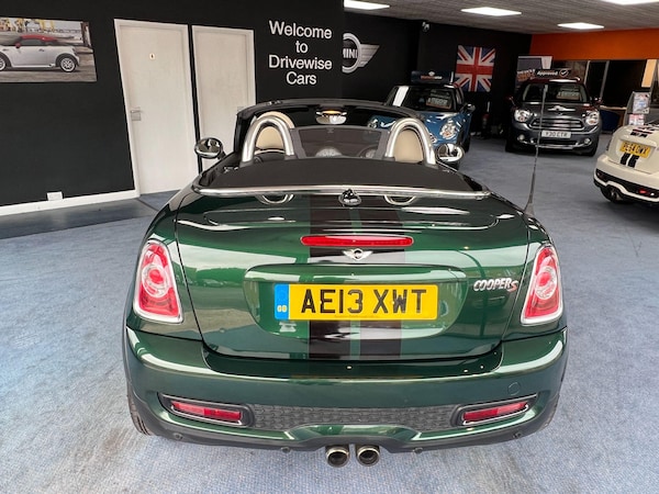 Used MINI Roadster 2013 for sale - 76200767: Photo 13