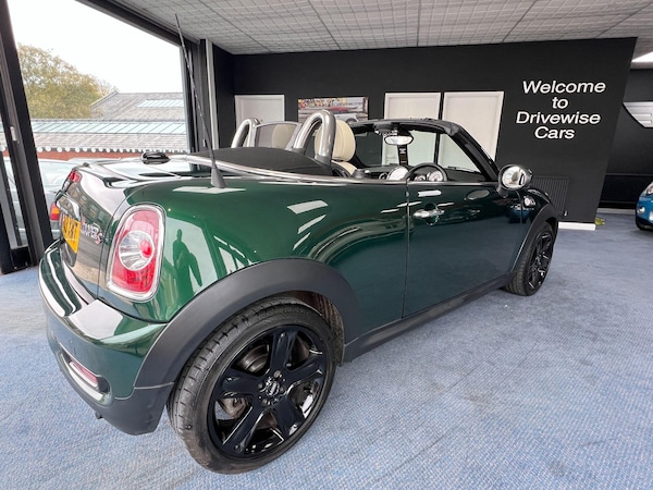 Used MINI Roadster 2013 for sale - 76200767: Photo 15