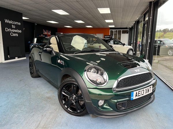 Used MINI Roadster 2013 for sale - 76200767: Photo 1