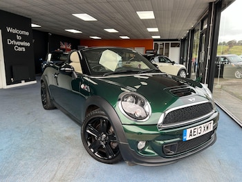 2013 (13) - 1.6 Cooper S Auto Euro 5 2dr