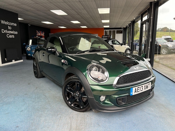 Used MINI Roadster 2013 for sale - 76200767: Photo 3