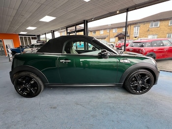 Used MINI Roadster 2013 for sale - 76200767: Photo