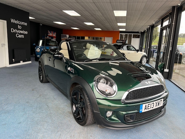 Used MINI Roadster 2013 for sale - 76200767: Photo 5