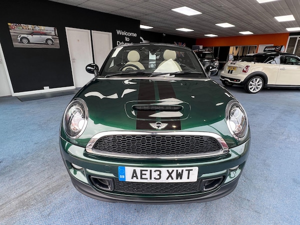 Used MINI Roadster 2013 for sale - 76200767: Photo 7