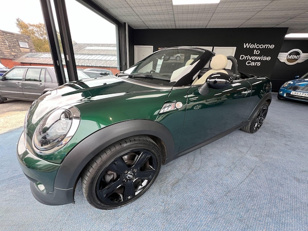Used MINI Roadster 2013 for sale - 76200767: Photo 8