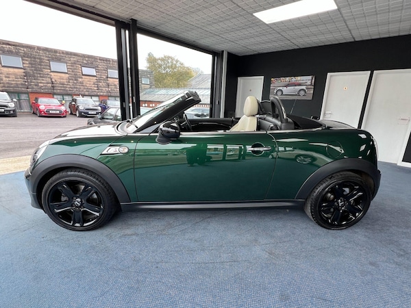 Used MINI Roadster 2013 for sale - 76200767: Photo 9