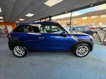 Used MINI Paceman 2014 for sale - 76573149: Photo