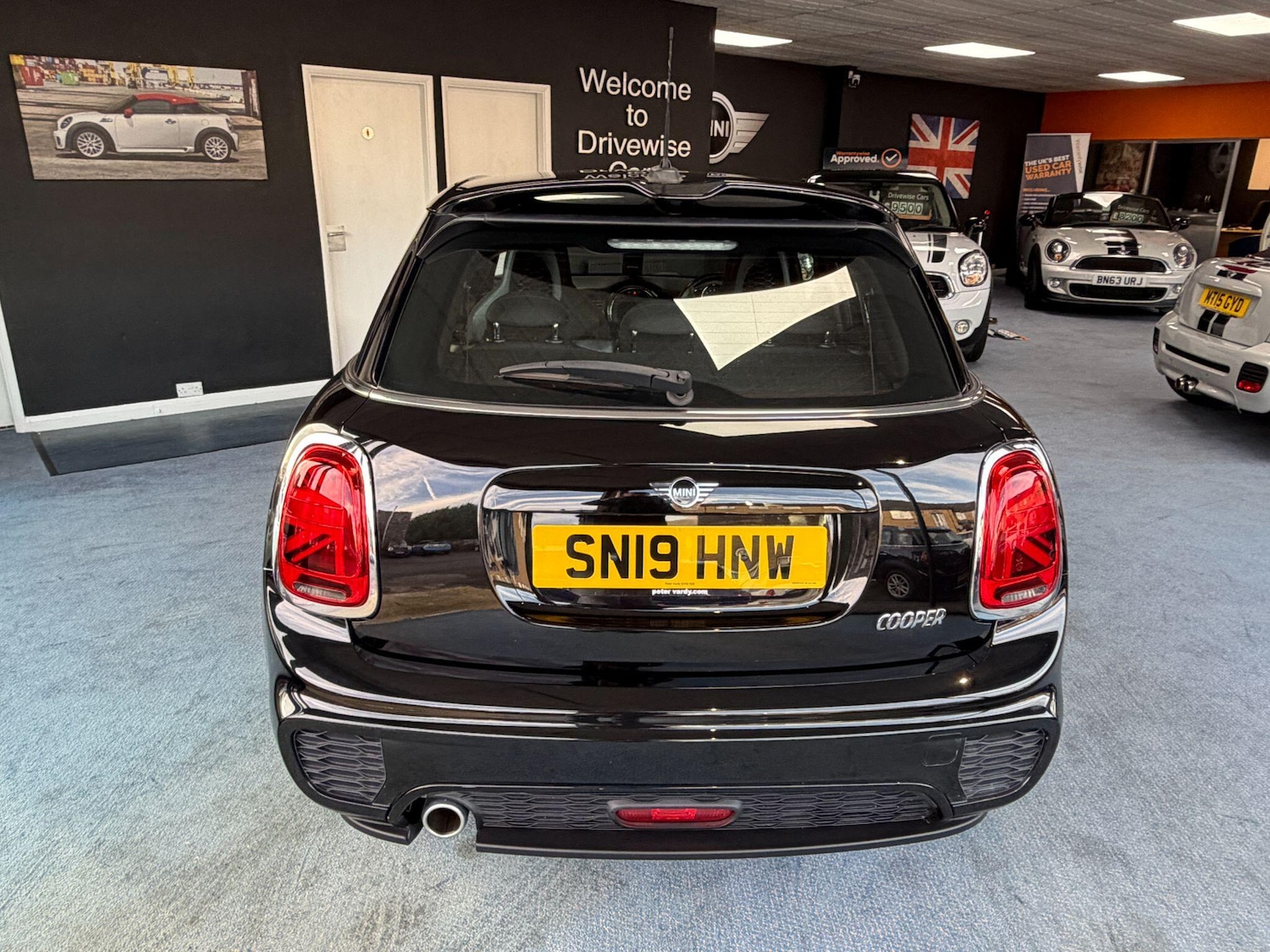 Used MINI Hatch 2019 for sale - 77028937: Photo 8