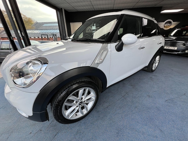 Used MINI Countryman 2011 for sale - 76295340: Photo 5
