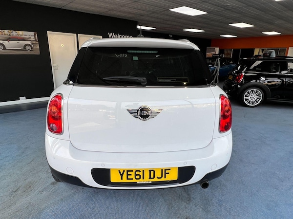 Used MINI Countryman 2011 for sale - 76295340: Photo 8