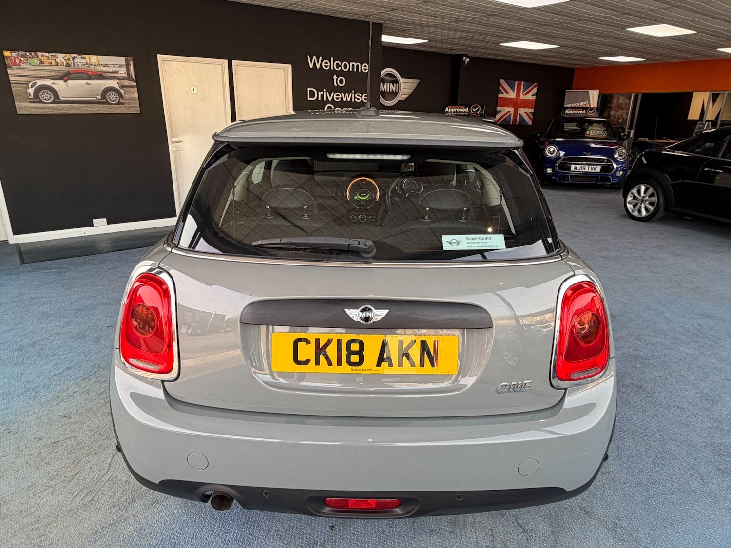 Used MINI Hatch 2018 for sale - 78101203: Photo 8