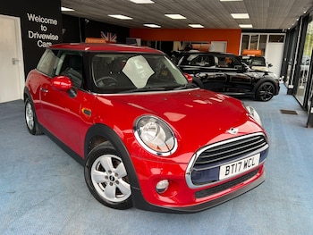 MINI - Hatch