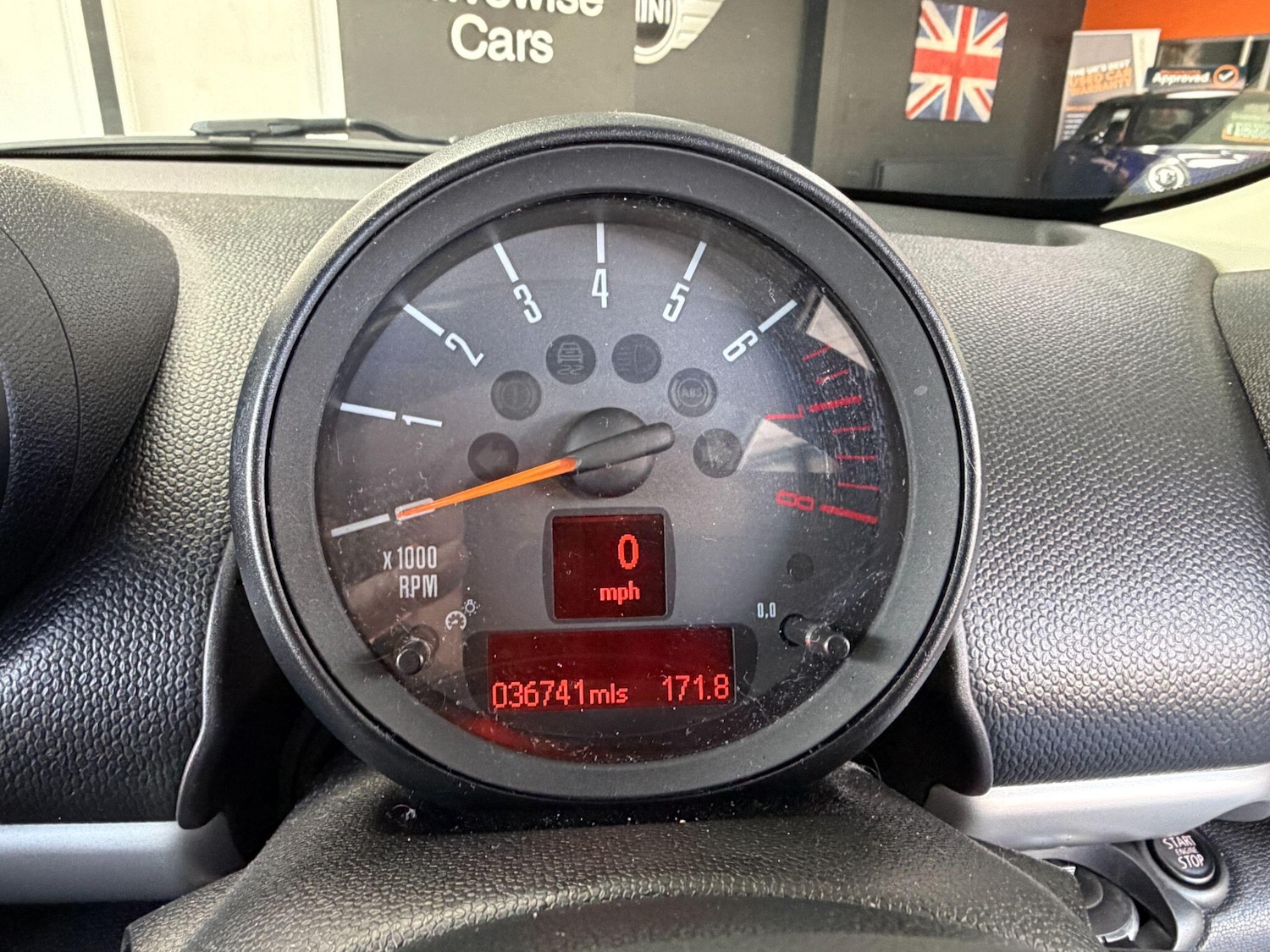 Used MINI Paceman for sale - 78100923: Photo 16