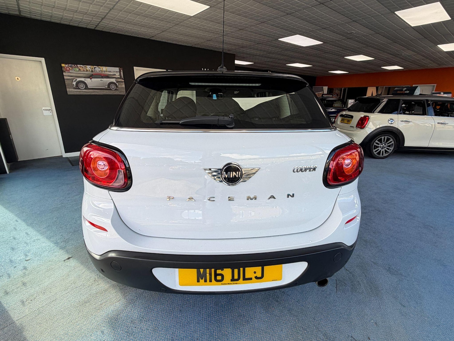 Used MINI Paceman for sale - 78100923: Photo 8