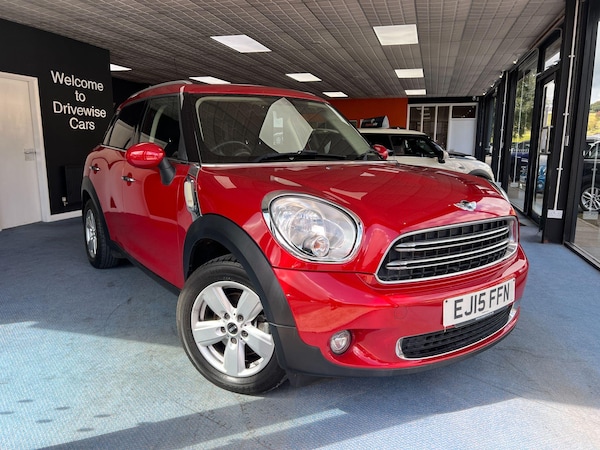 Used MINI Countryman 2015 for sale - 75729407: Photo 1