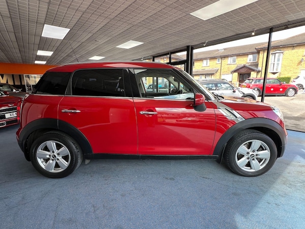 Used MINI Countryman 2015 for sale - 75729407: Photo 2
