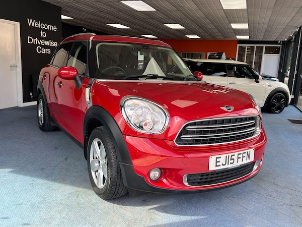 Used MINI Countryman 2015 for sale - 75729407: Photo 3