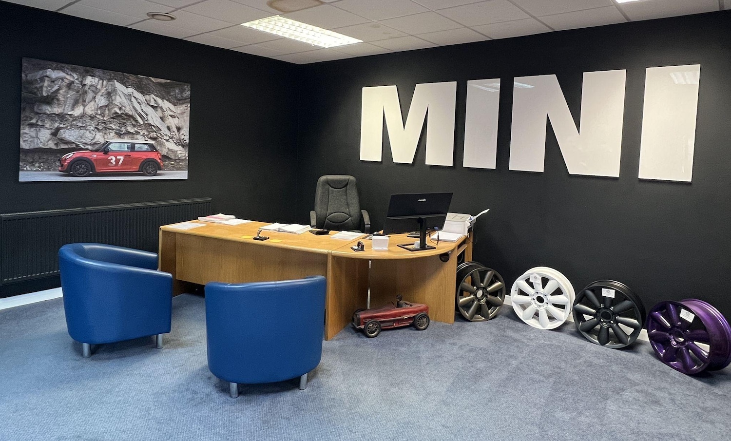 Used MINI Hatch 2018 for sale - 77029860: Photo 44