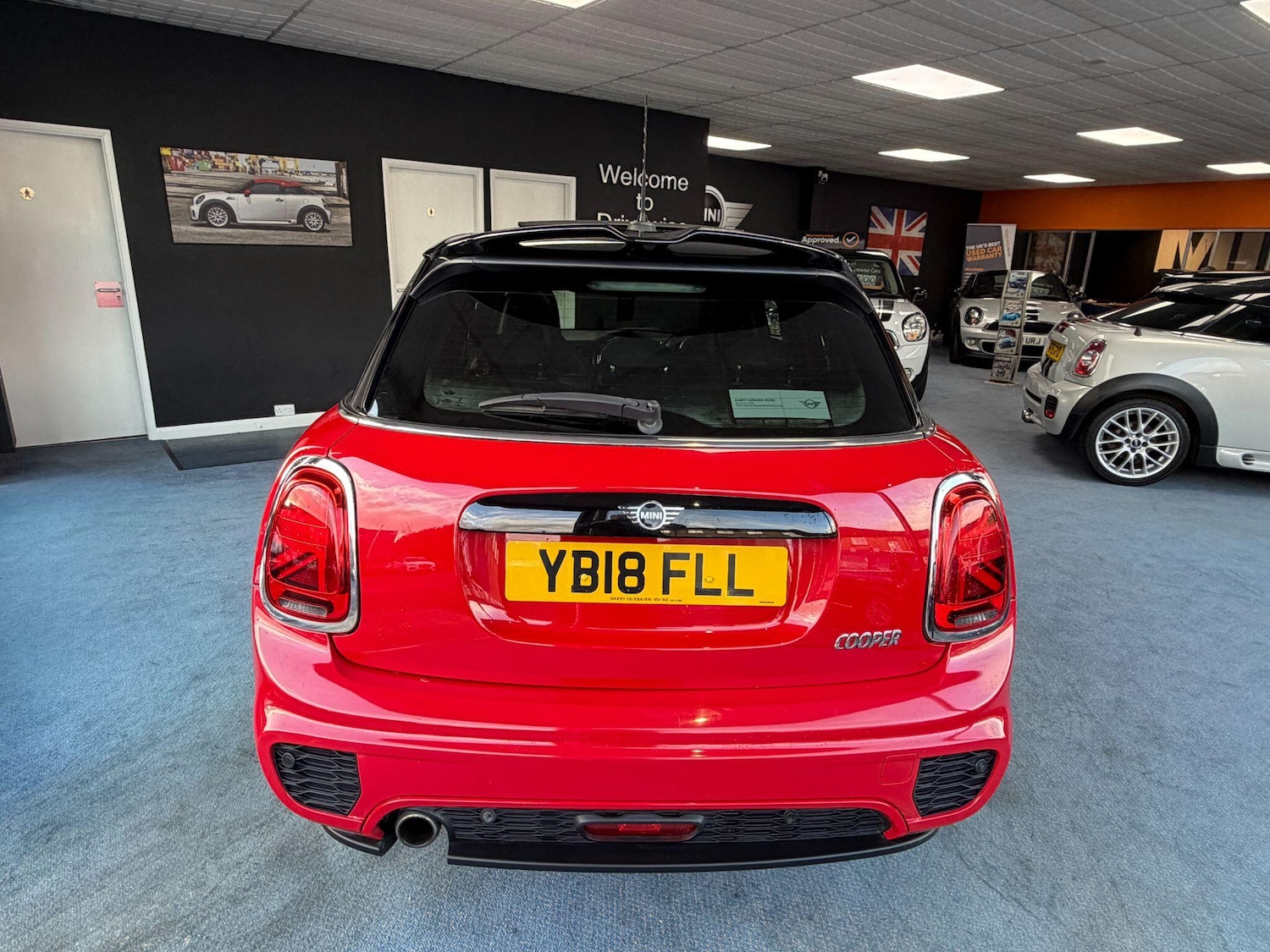 Used MINI Hatch 2018 for sale - 77029860: Photo 8