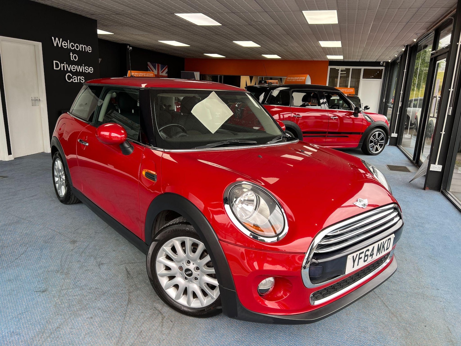 Used MINI Hatch for sale - 76996567: Photo 1