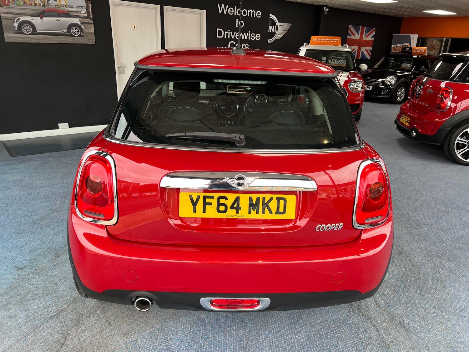 Used MINI Hatch for sale - 76996567: Photo 8