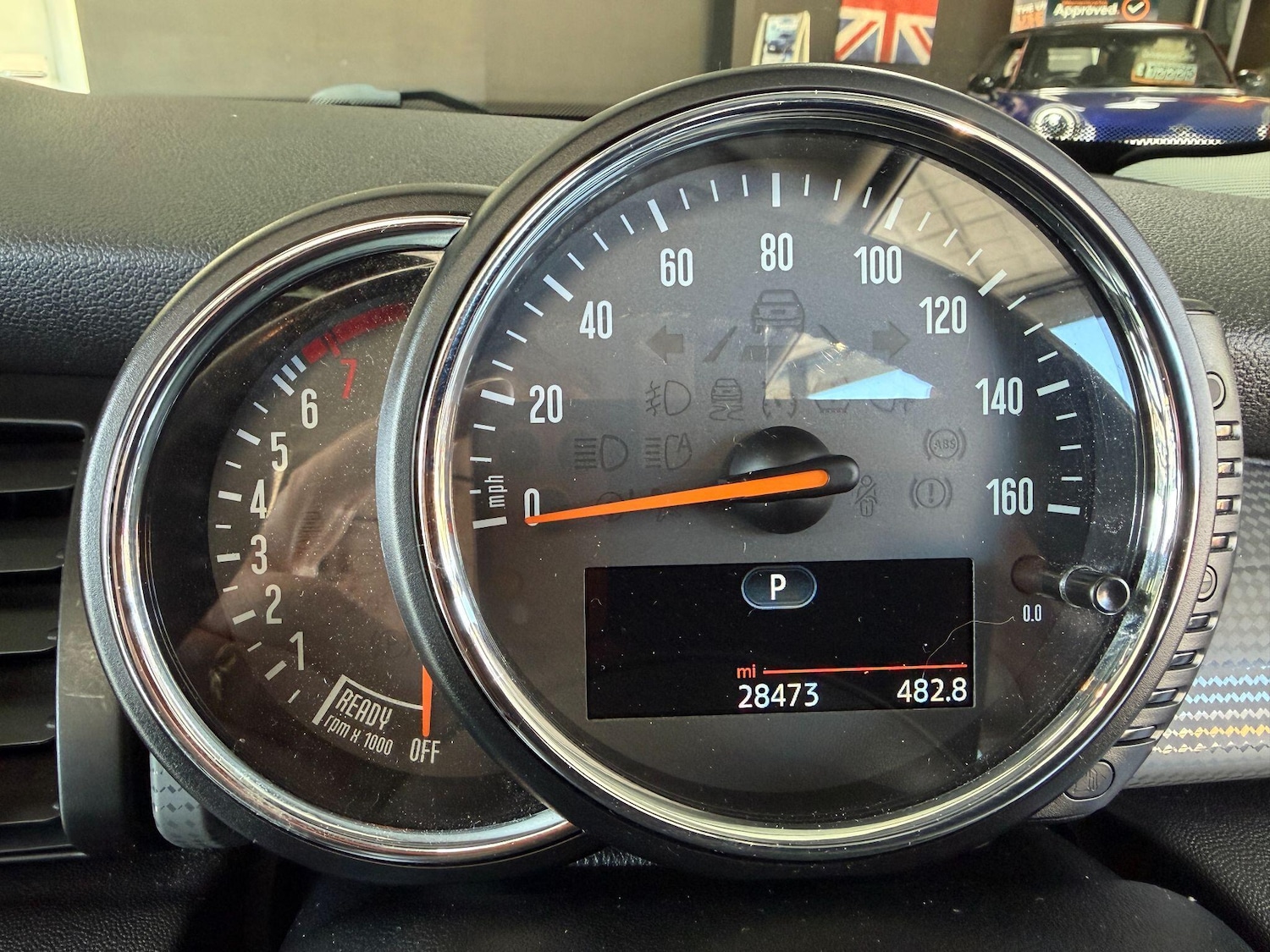 Used MINI Hatch 2014 for sale - 78101480: Photo 18