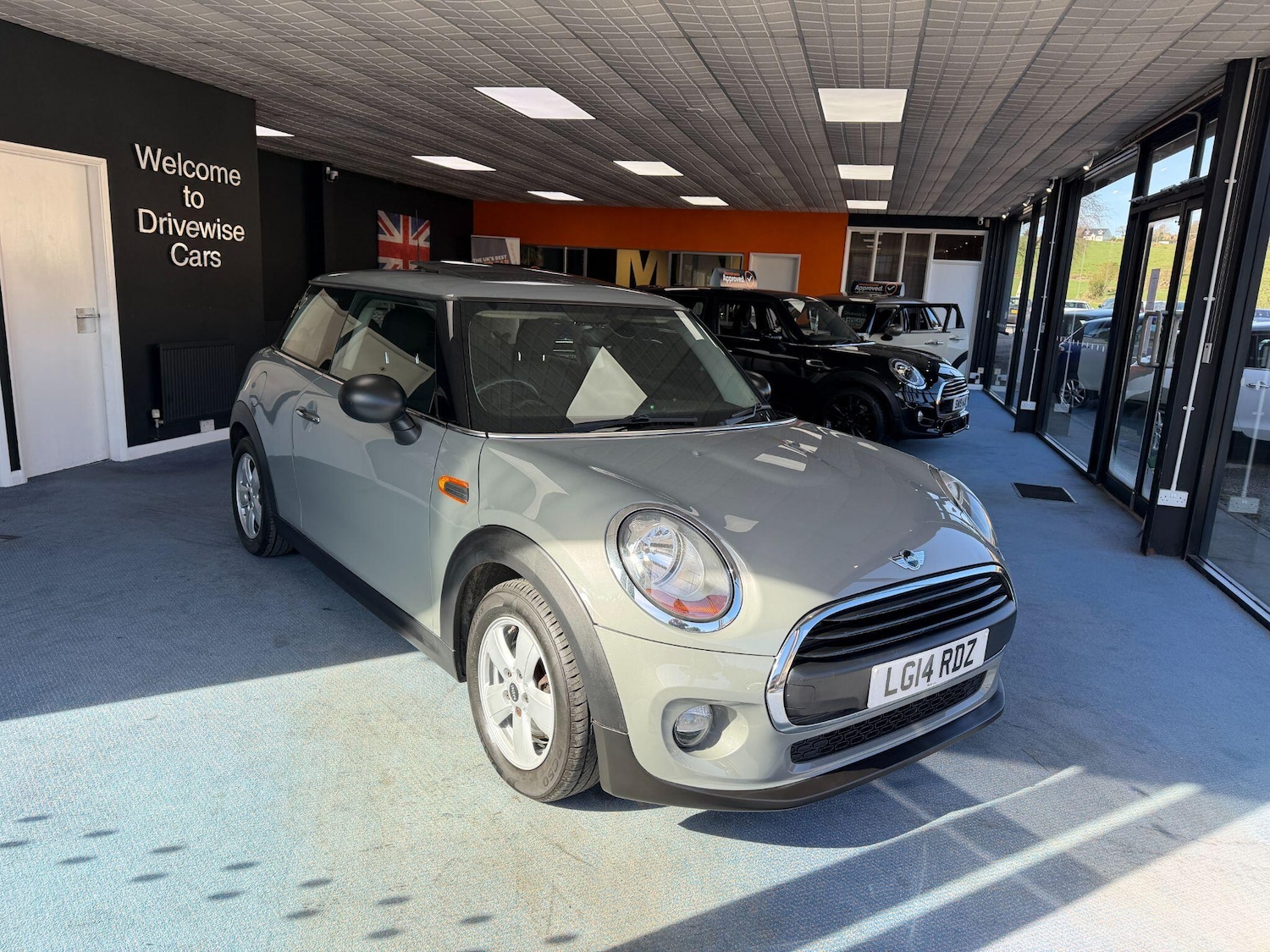 Used MINI Hatch 2014 for sale - 78101480: Photo 3