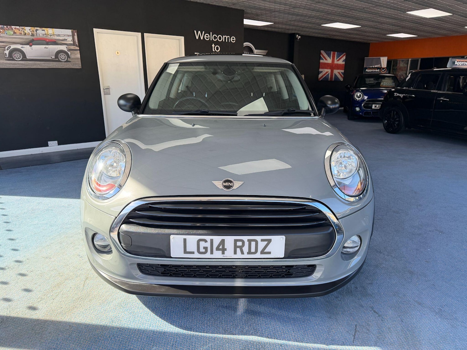 Used MINI Hatch 2014 for sale - 78101480: Photo 4