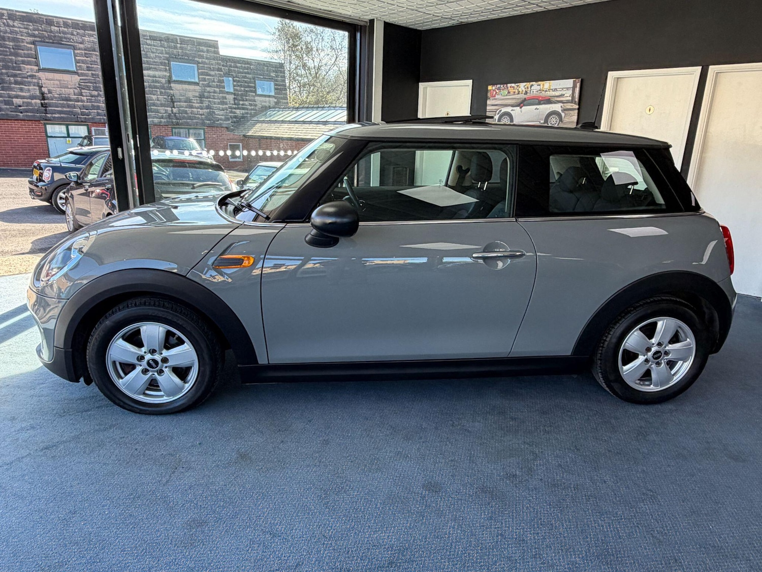 Used MINI Hatch 2014 for sale - 78101480: Photo 6