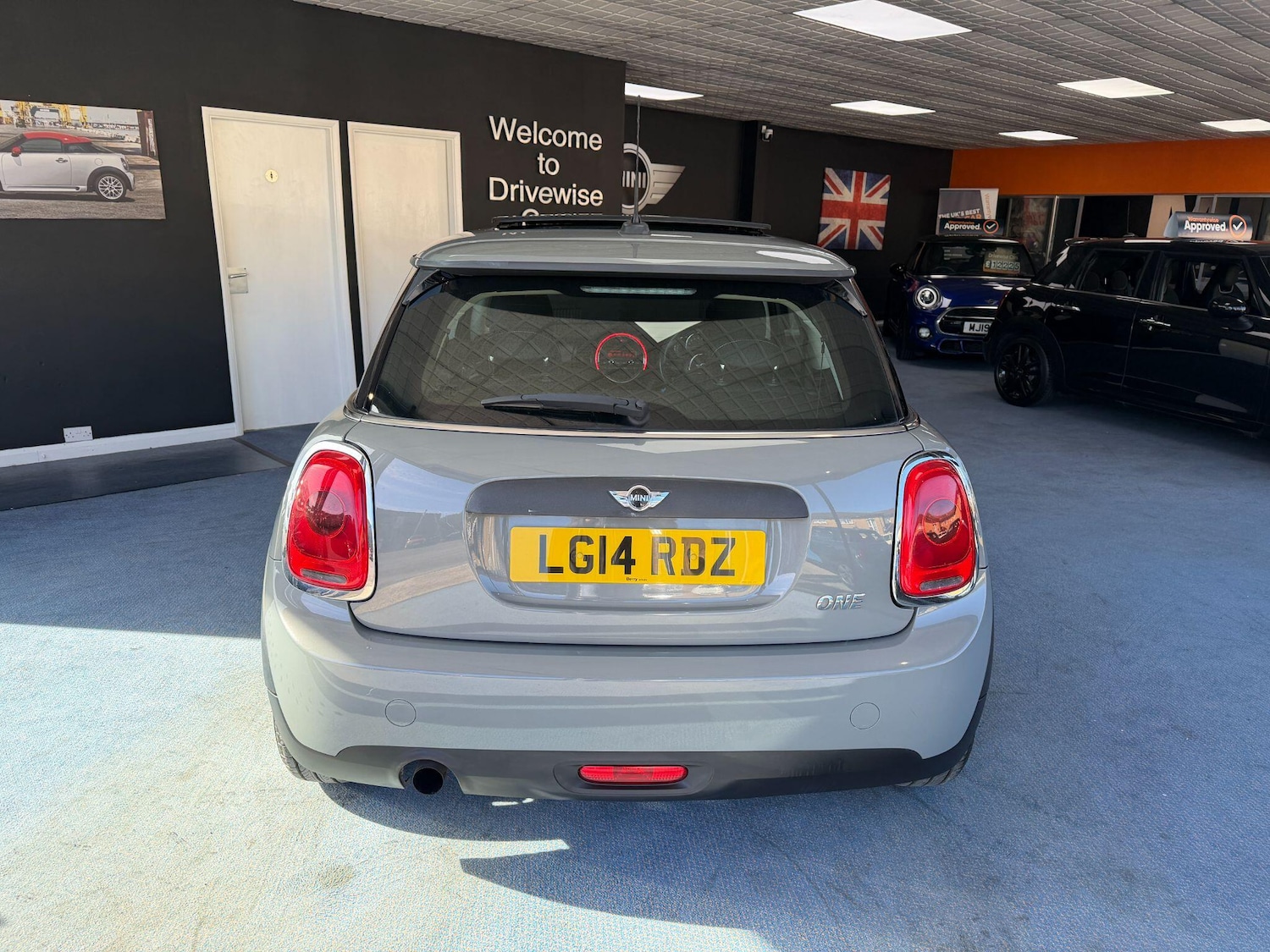 Used MINI Hatch 2014 for sale - 78101480: Photo 8