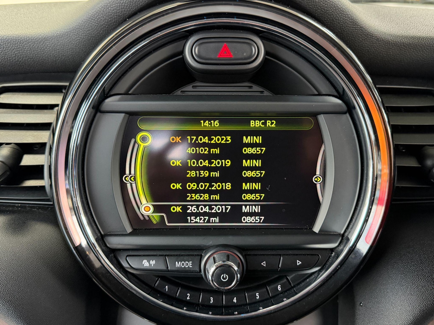 Used MINI Hatch 2015 for sale - 77029817: Photo 20