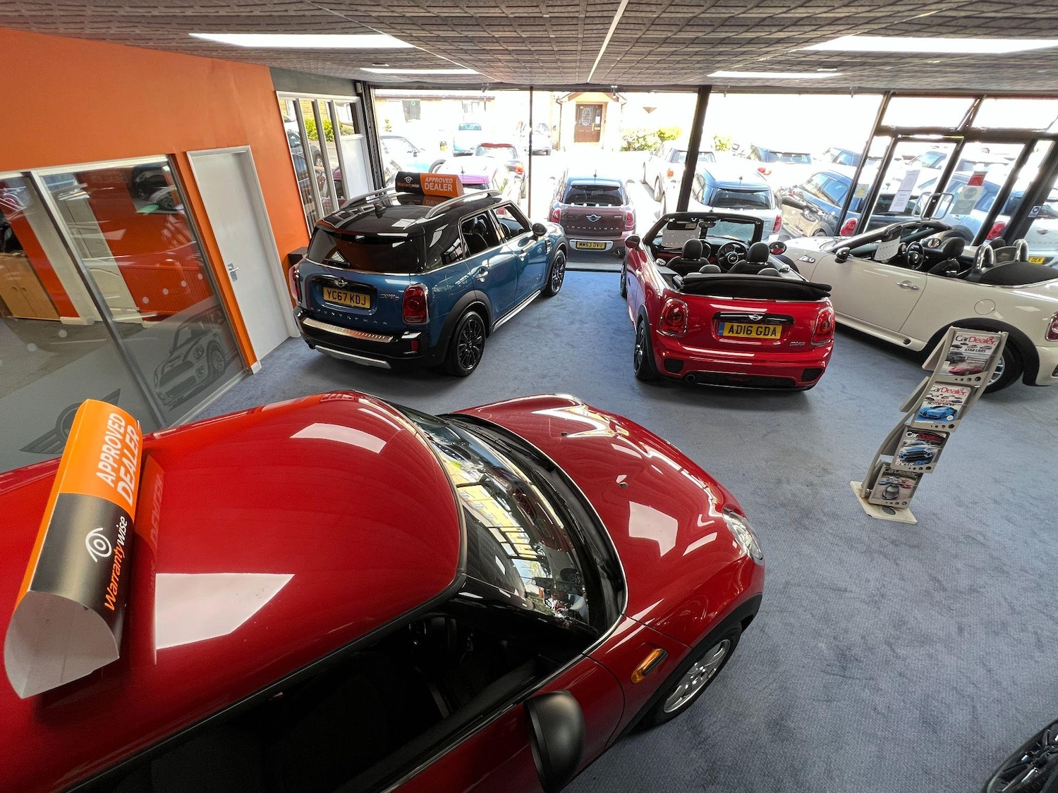 Used MINI Hatch 2015 for sale - 77029817: Photo 42