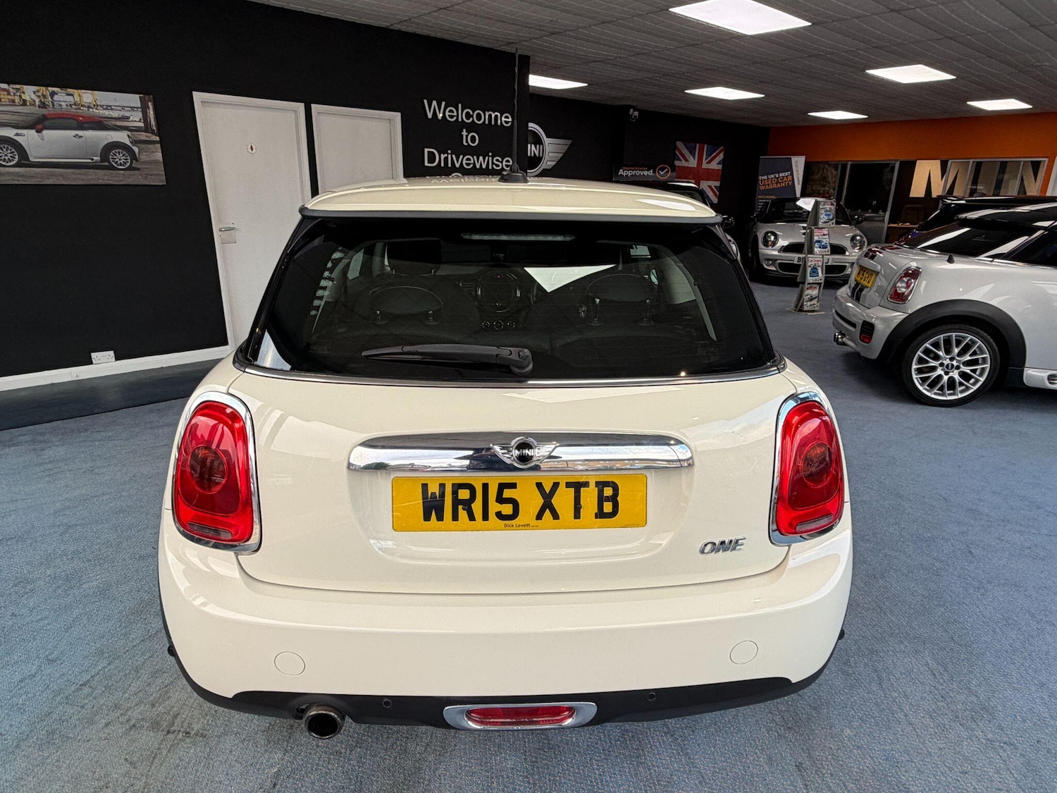 Used MINI Hatch 2015 for sale - 77029817: Photo 8
