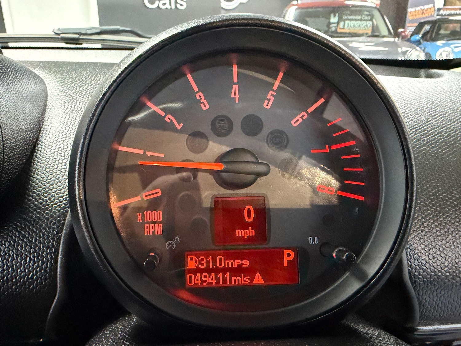 Used MINI Paceman 2016 for sale - 76952632: Photo 18