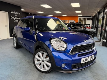 2016 (65) - 1.6 Cooper S ALL4 3dr Auto