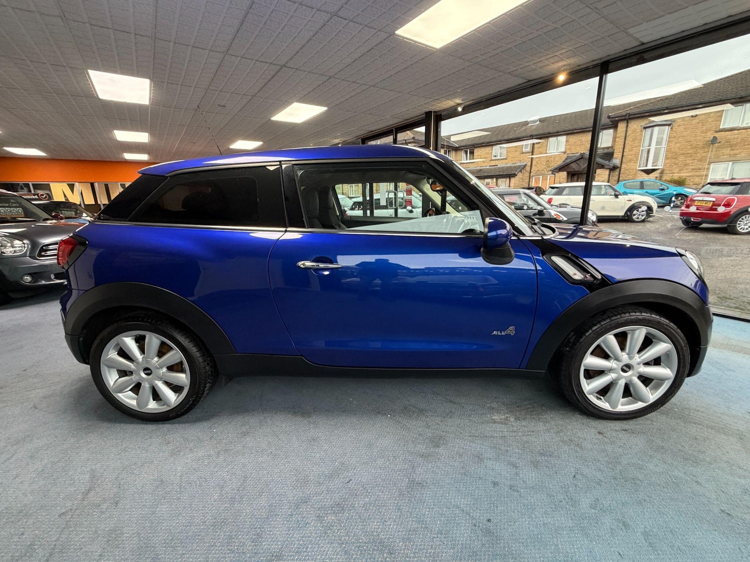 Used MINI Paceman 2016 for sale - 76952632: Photo 2