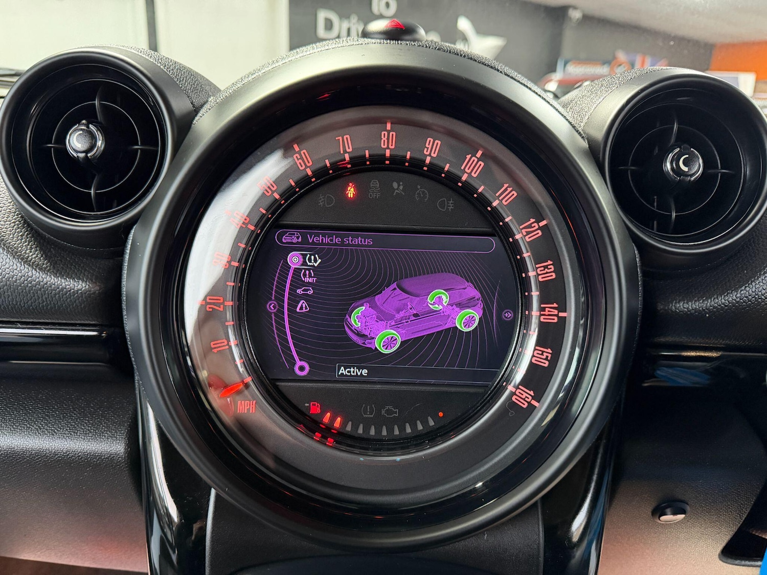 Used MINI Paceman 2016 for sale - 76952632: Photo 21