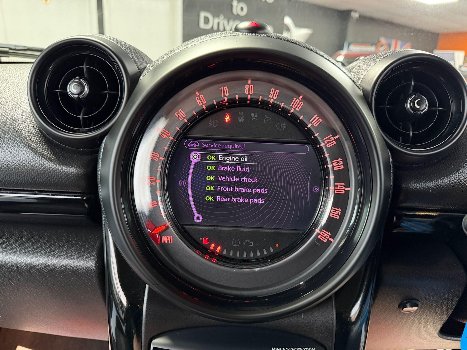 Used MINI Paceman 2016 for sale - 76952632: Photo 22