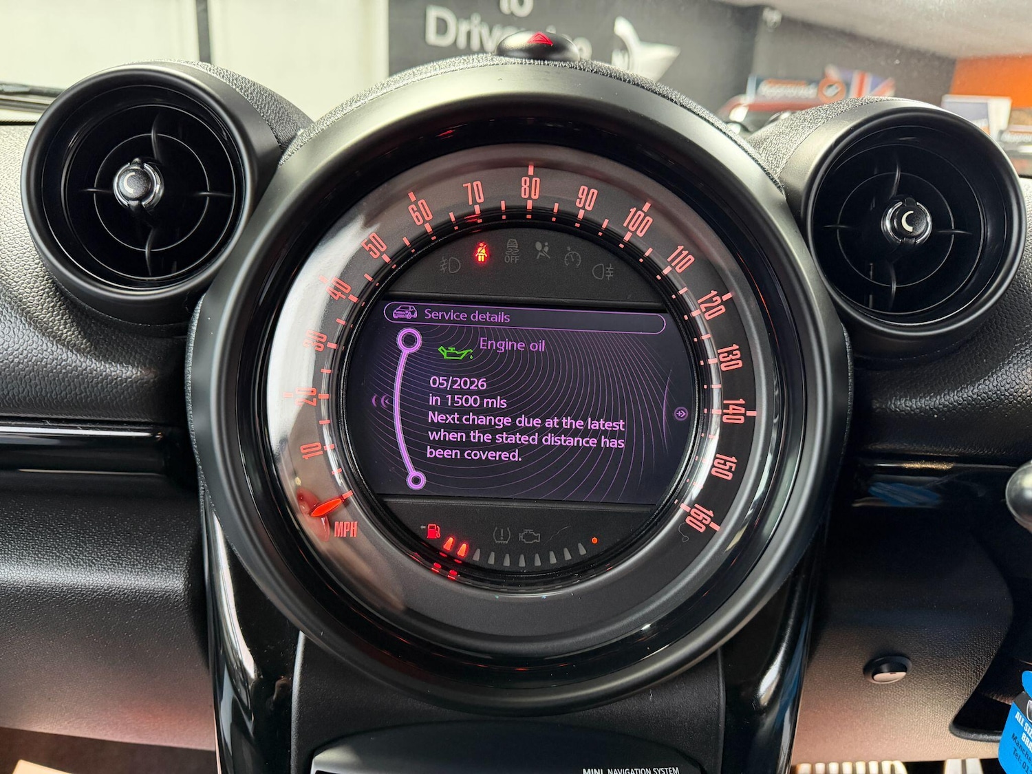 Used MINI Paceman 2016 for sale - 76952632: Photo 23