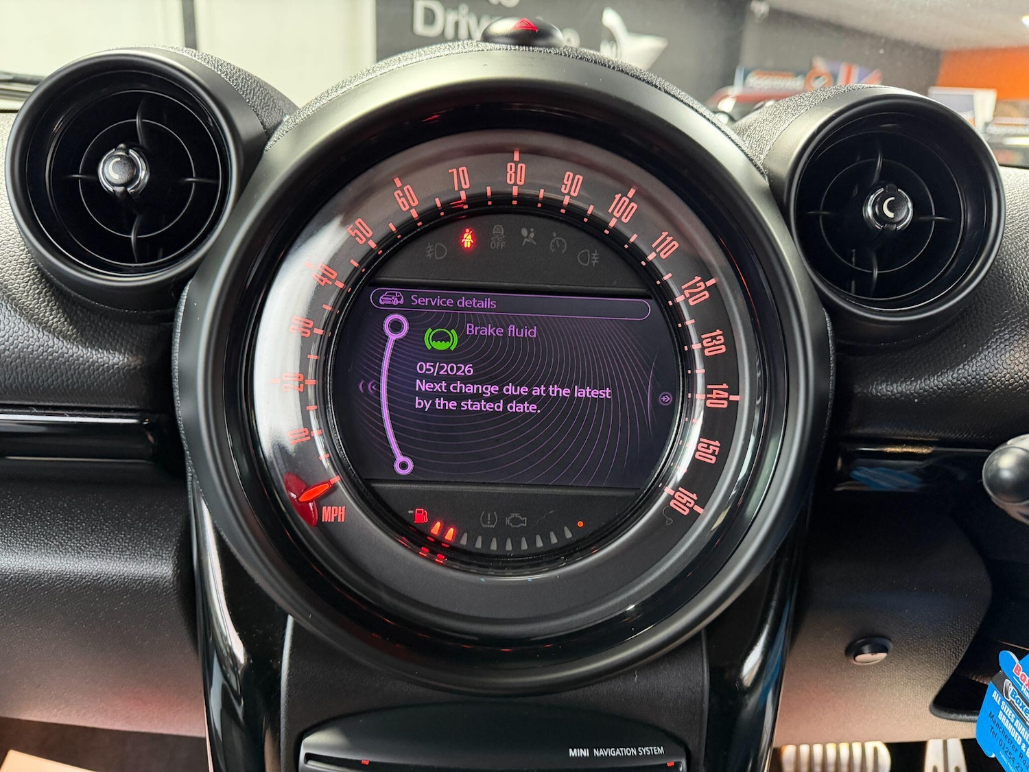 Used MINI Paceman 2016 for sale - 76952632: Photo 24