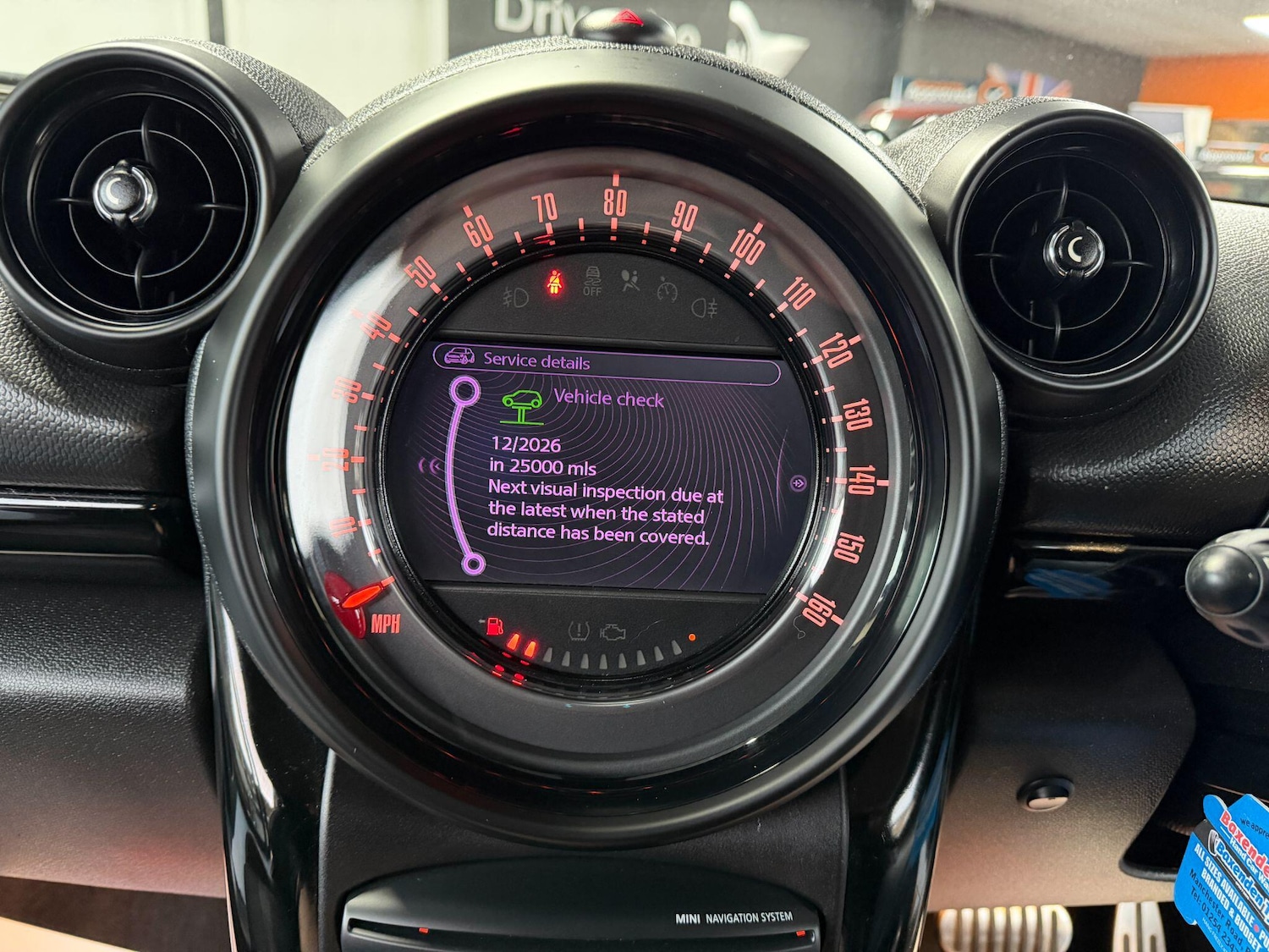 Used MINI Paceman 2016 for sale - 76952632: Photo 25