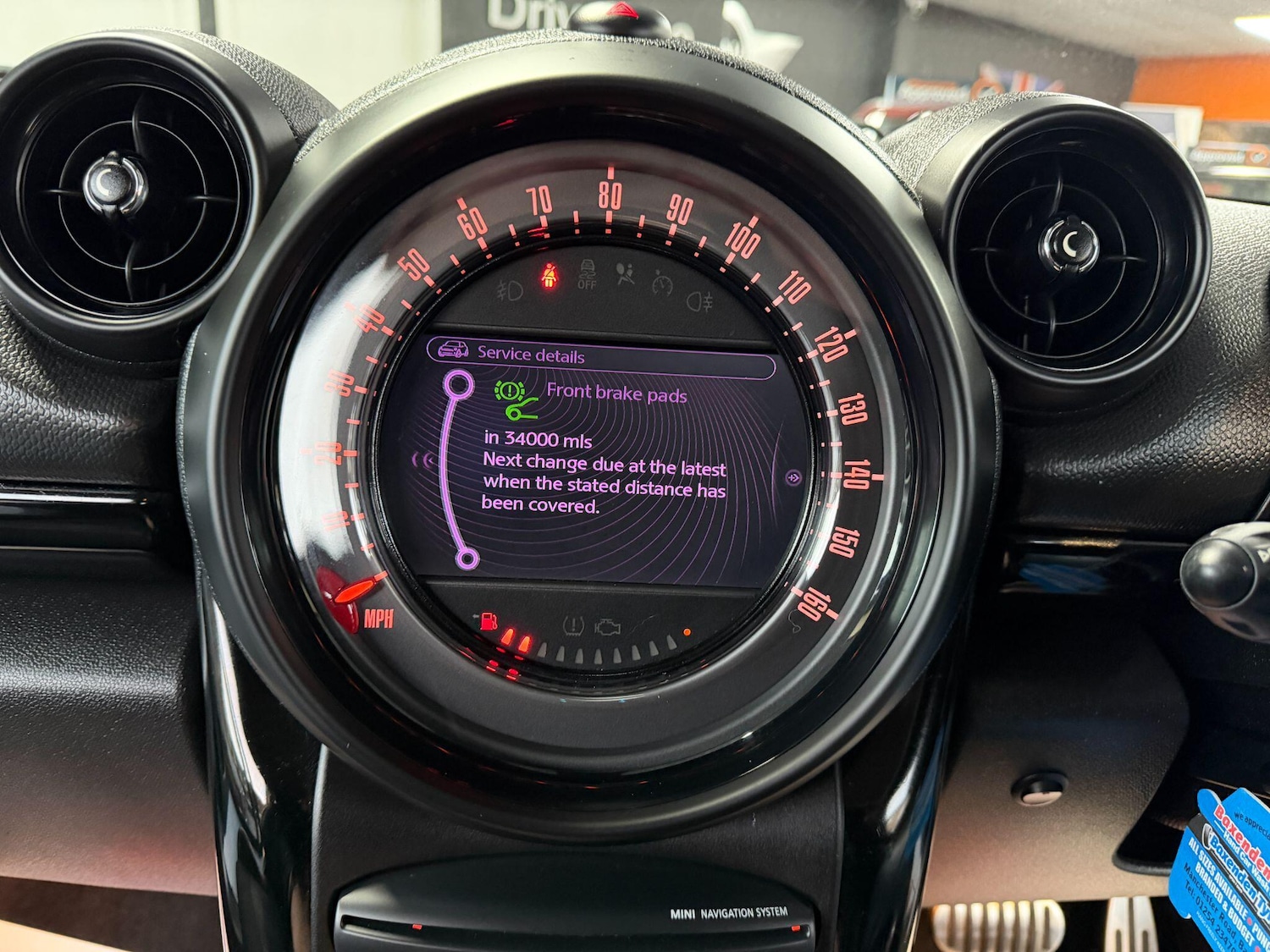 Used MINI Paceman 2016 for sale - 76952632: Photo 26