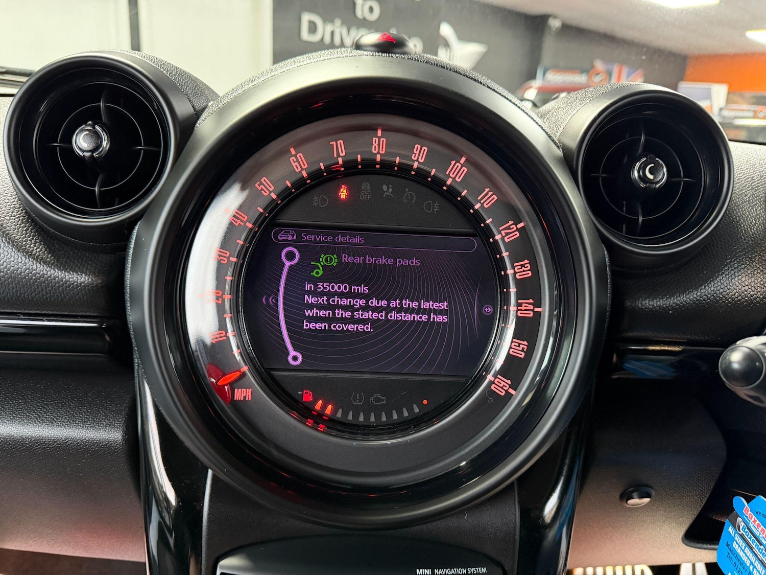 Used MINI Paceman 2016 for sale - 76952632: Photo 27