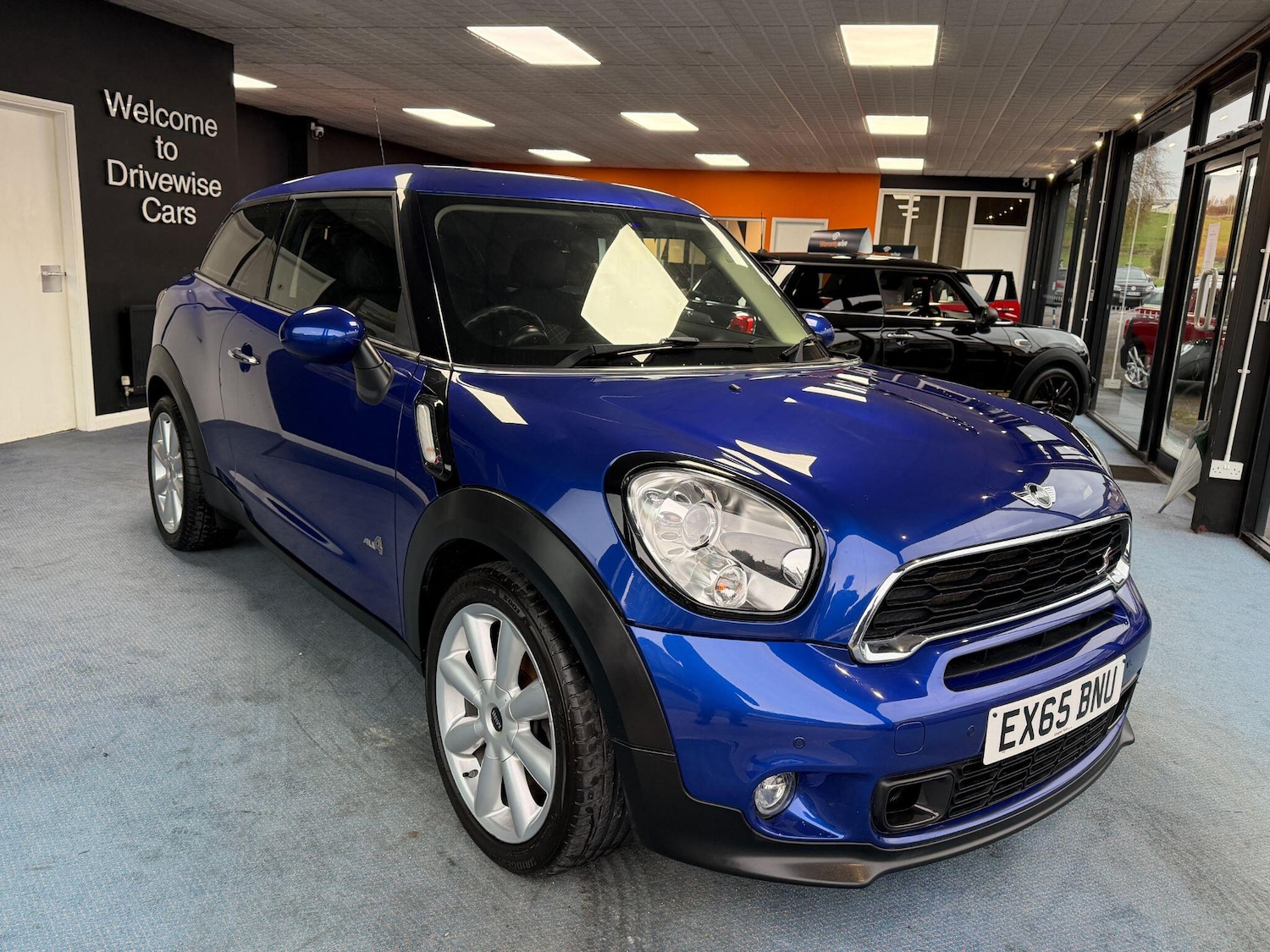 Used MINI Paceman 2016 for sale - 76952632: Photo 3
